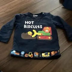 ★HOT BISCUITS トレーナー★