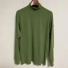 MASTER BUNNY EDITION オリーブグリーン ハイネックTシャツ6