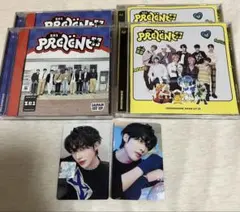 zb1 Ricky リッキー 封入特典トレカ