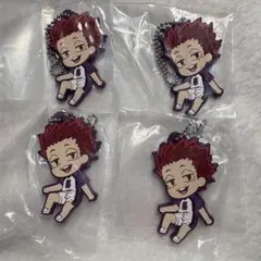 ハイキュー ガチャガチャ ラバスト 天童覚