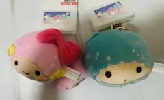 リトルツインスターズ マスコット