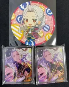 凪砂　コロッタ　コースター　あんスタ　アニカフェ