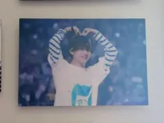 BTS V テテ テヒョン 各辺24.5 マスター 額縁 アクリル パネル - メルカリ