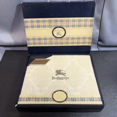 新品 BURBERRY ソフトコットンシーツ シングル - メルカリ