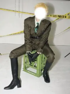 ヘタリア イギリス コスプレ 衣装のサムネイル