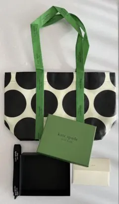 kate spade 空箱、ショッパー
