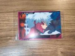 僕のヒーローアカデミア グッズ ウエハース4 カード 荼毘