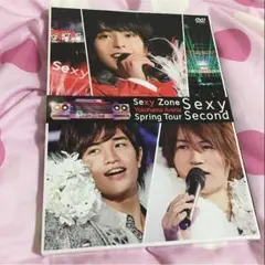 SexyZone♡SpringTour♡SexySecond♡