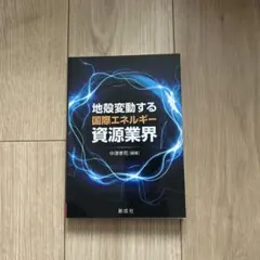 地殻変動する国際エネルギー 資源業界