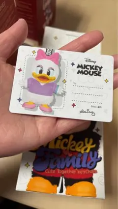 POP MART DISNEY ミッキーファミリー デイジー