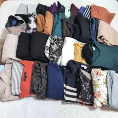 ◯④レディース服　40点セット！　おまとめ売り　大量　格安
