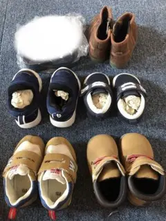 キッズシューズ 5足セット