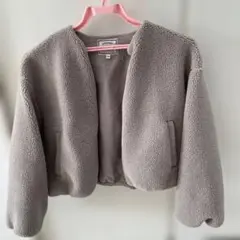 GLOBAL WORK ボアジャケット 140