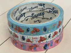 ファインディングニモ　セロテープ3個セット♡