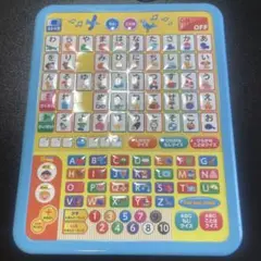 にほんご・えいご おしゃべりタブレットえほん