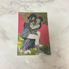 チェンソーマン 23巻 喜久屋書店 イラストカード ポストカード ポスカ 特典