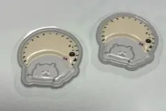 ちいかわBabyおしりもっちりフレークシール