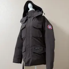 最終値下げ‼️カナダグース　ダウンジャケット　カムループス　ブラウン