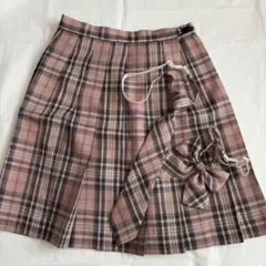 なんちゃって制服 スクールスカート Mサイズ