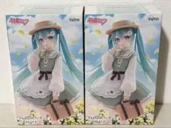 初音ミク Fashionフィギュア Country ２個