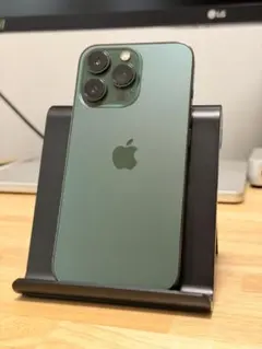 iPhone13 Pro 128GB グリーン バッテリー97%