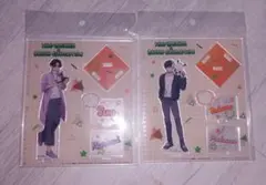 ウィンブレ サンリオコラボ アクスタ 蘇枋&桜