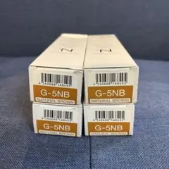 N.color 5NB ナチュラルブラウンのサムネイル