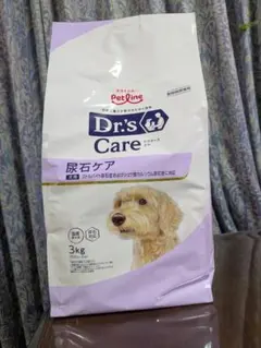momo様ドクターズケア犬用療法食尿石ケア3kg×2袋 - メルカリ