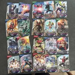 仮面ライダー　カード　ガンバレジェンズ　がんばライジング