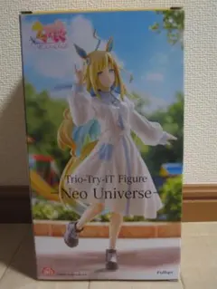ウマ娘プリティーダービー　Trio-Try-iT Figure　ネオユニバース