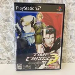 タイムクライシス3 PS2