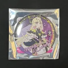 新品 キュアアルカナ・シャドウ トゥインクル缶バッジ 名探偵