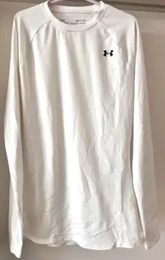 UNDER ARMOUR アンダーアーマー インナー ホワイト レディース