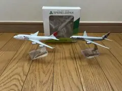 herpa1/200エアニュージーランドボーイング747ロード・オブ・ザ