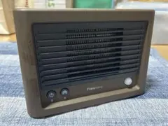 Franfranc セラミックファンヒーター ブラウンのサムネイル