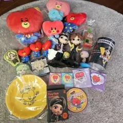 TATA テヒョン 詰め合わせ TATA テヒョン 詰め合わせ