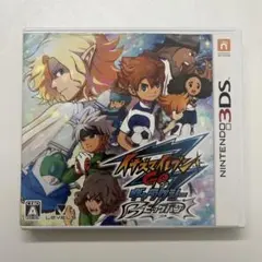 イナズマイレブンGO ギャラクシー ビッグバン 3DS ソフト(動作確認済み)