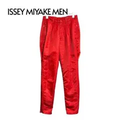 80s イッセイミヤケ 筆タグ Nylon Parachute Pantsのサムネイル