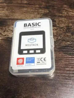 【ジャンク品】M5Stack BASIC 2.7