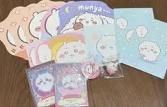 ちいかわ まとめ売り くら寿司 缶バッジ ブロマイドガム2 ウエハース