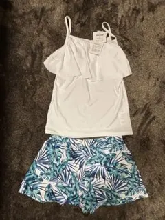 SEASIDE by ROXY セパレート水着 ビキニ　タンキニのサムネイル