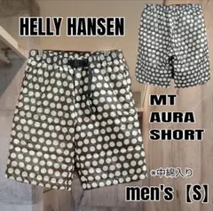 ■HELLY HANSEN■ヘリーハンセン/MT AURA SHORT 中綿入り