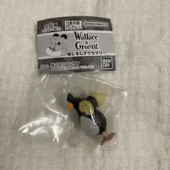 Wallace&Gromitめじるしアクセサリー　　フェザー・マッグロウB…1点