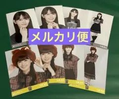 乃木坂46 39thSG アンダーライブ　8種コンプ　松尾美佑