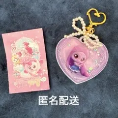 プリンセス キャッチ ティニピン！ ウォーターキーリング シュシュピン