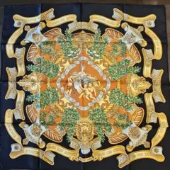 エルメス Hermes スカーフ カレ90 【ヨーロッパ】