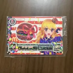 [未開封] アイカツ アクセサリー マック限定 天宮苺