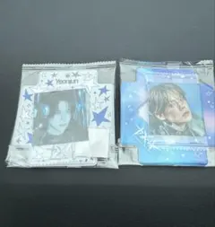 TXTビジュアルスクエアフォトシールケース ヨンジュンセット