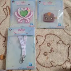 プリキュア 一番くじ G賞 お役立ちコレクション セット