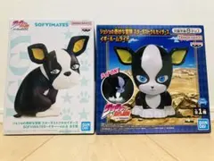 ジョジョの奇妙な冒険 イギーフィギュア セット